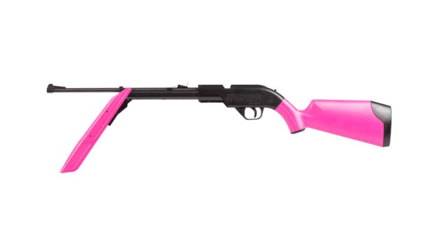 CROSMAN 760P PUMPMASTER AIR RIFLE - PINK - NeonSales South Africa