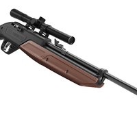 CROSMAN 760X AIR RIFLE + 4X15 SCOPE