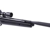 CROSMAN BP7SXS BENJAMIN W/SCOPE .22 CAL - NeonSales {{ shop.shopifyCountryName }}