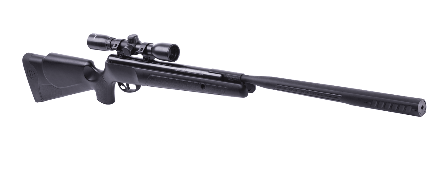 CROSMAN BP7SXS BENJAMIN W/SCOPE .22 CAL - NeonSales {{ shop.shopifyCountryName }}