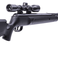 CROSMAN BP7SXS BENJAMIN W/SCOPE .22 CAL - NeonSales {{ shop.shopifyCountryName }}