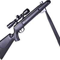 CROSMAN BP7SXS BENJAMIN W/SCOPE .22 CAL - NeonSales {{ shop.shopifyCountryName }}