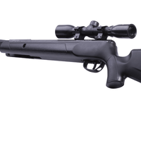 CROSMAN BP7SXS BENJAMIN W/SCOPE .22 CAL - NeonSales {{ shop.shopifyCountryName }}
