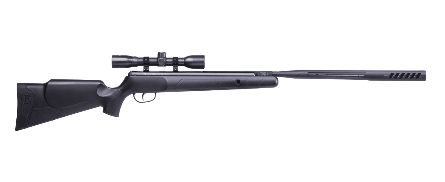 CROSMAN BP7SXS BENJAMIN W/SCOPE .22 CAL - NeonSales {{ shop.shopifyCountryName }}