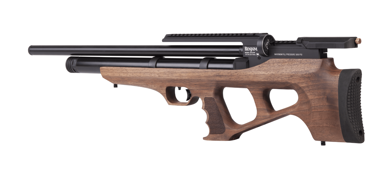 CROSMAN BPA22W AKELA PCP RIFLE .22 CAL - NeonSales {{ shop.shopifyCountryName }}