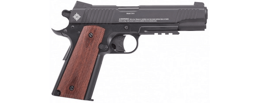 CROSMAN C1911B METAL PELLET PISTOL - NeonSales {{ shop.shopifyCountryName }}