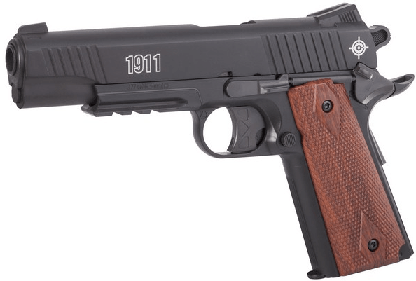 CROSMAN C1911B METAL PELLET PISTOL - NeonSales South Africa