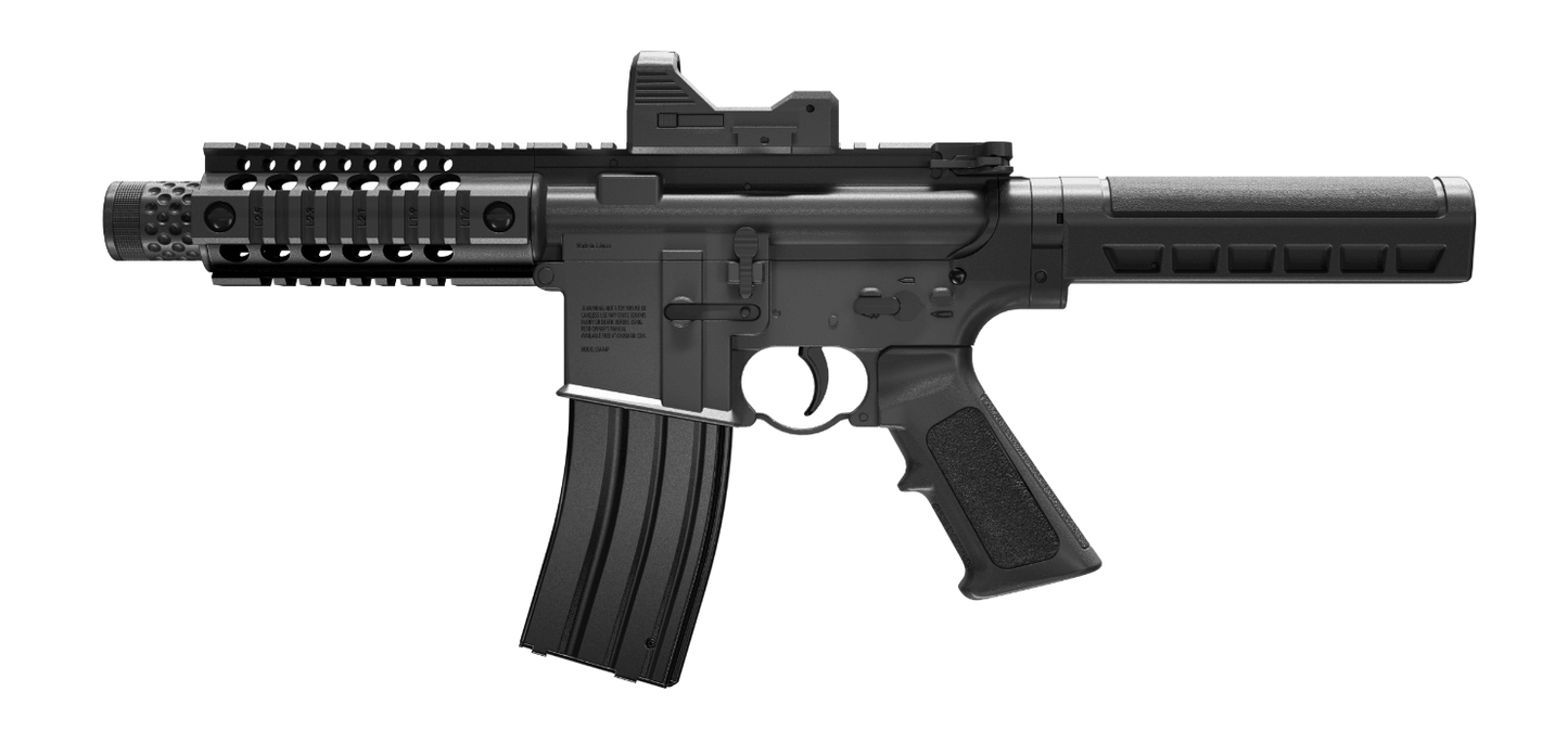 CROSMAN CFAA4PX RIFLE W/RED DOT - NeonSales {{ shop.shopifyCountryName }}