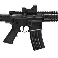 CROSMAN CFAA4PX RIFLE W/RED DOT - NeonSales {{ shop.shopifyCountryName }}
