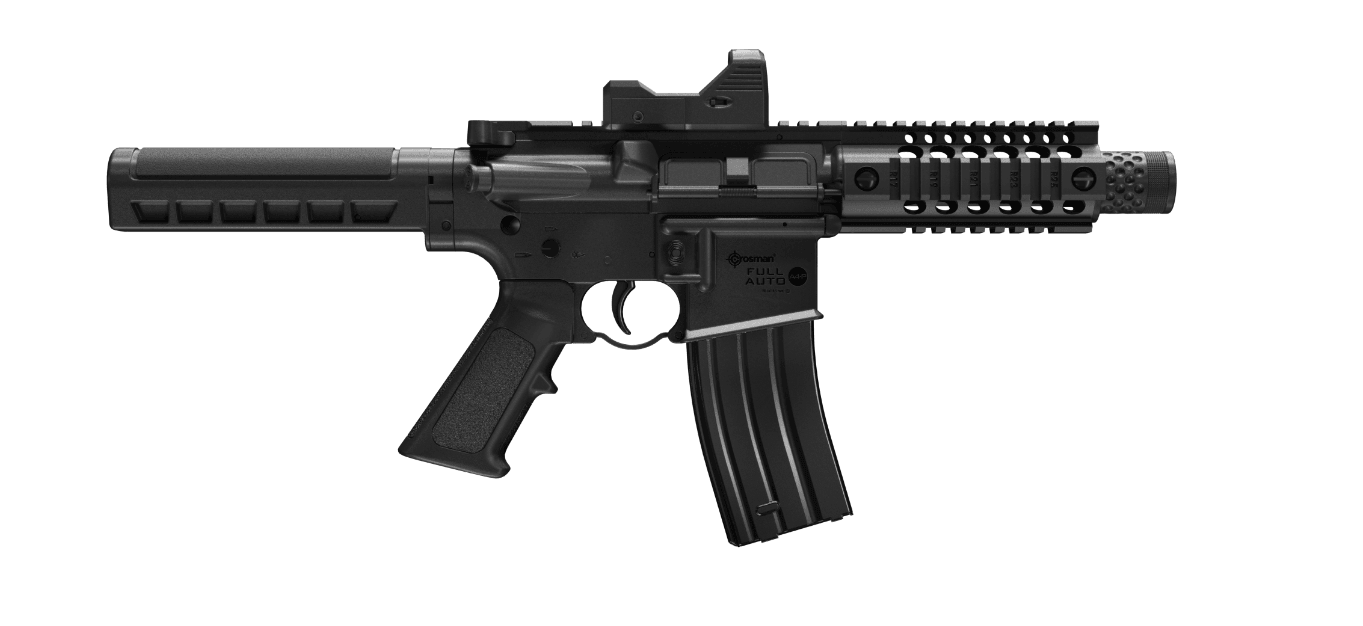 CROSMAN CFAA4PX RIFLE W/RED DOT - NeonSales {{ shop.shopifyCountryName }}
