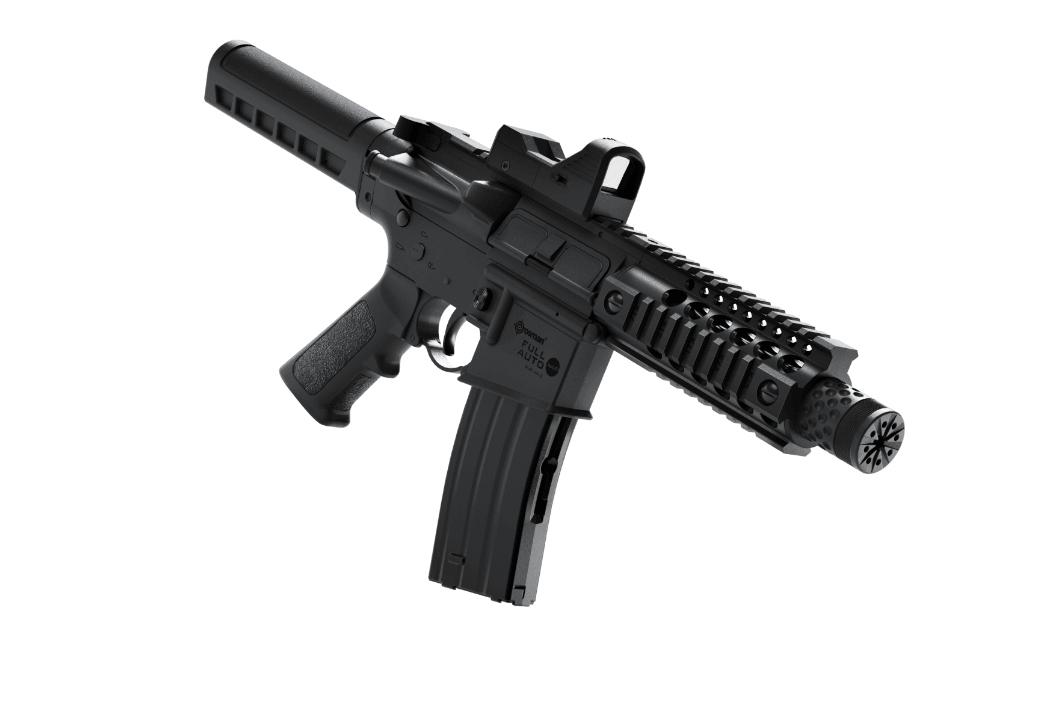 CROSMAN CFAA4PX RIFLE W/RED DOT - NeonSales South Africa