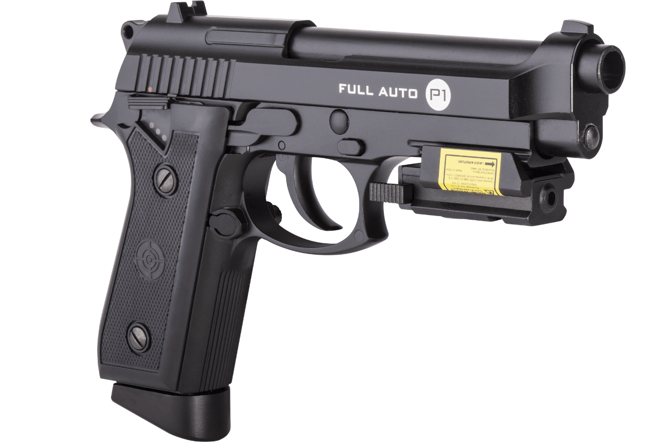 CROSMAN CFAMP1L PISTOL W/LASER - NeonSales {{ shop.shopifyCountryName }}