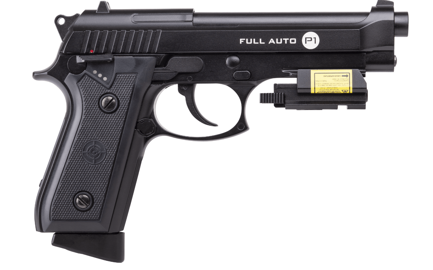 CROSMAN CFAMP1L PISTOL W/LASER - NeonSales {{ shop.shopifyCountryName }}
