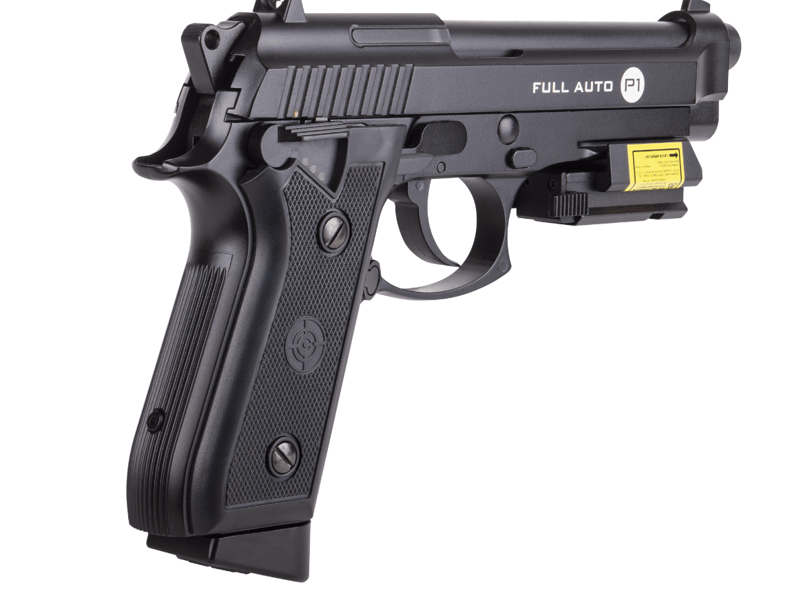 CROSMAN CFAMP1L PISTOL W/LASER - NeonSales {{ shop.shopifyCountryName }}