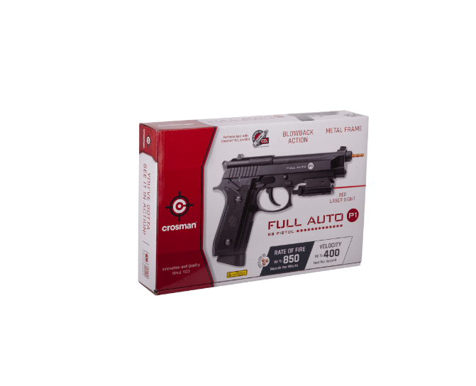 CROSMAN CFAMP1L PISTOL W/LASER - NeonSales South Africa