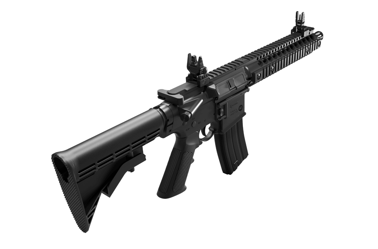 CROSMAN CFAR1B RIFLE - BLACK - NeonSales South Africa