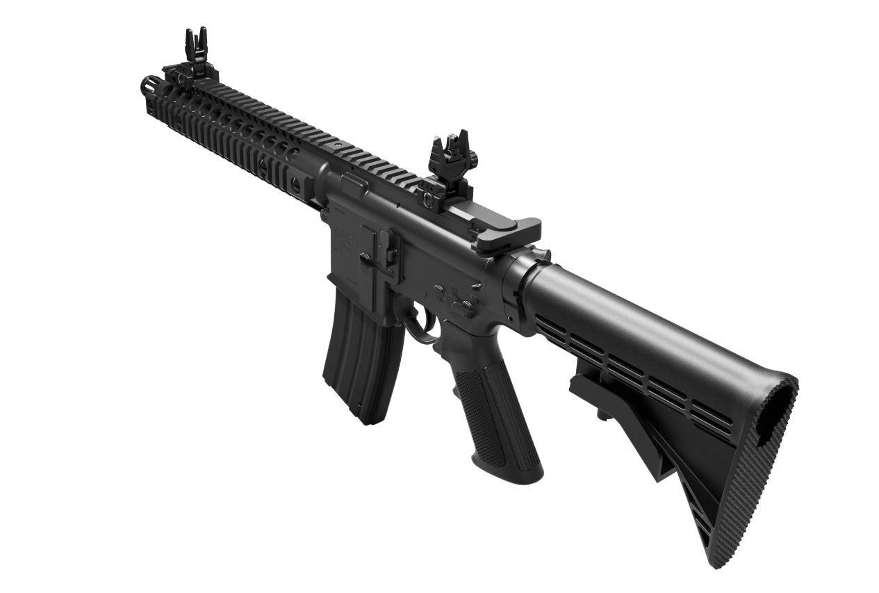 CROSMAN CFAR1B RIFLE - BLACK - NeonSales South Africa