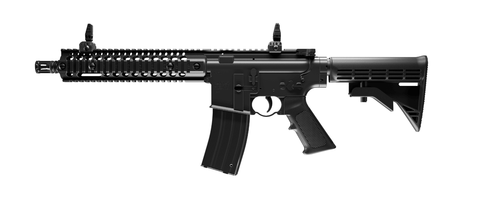 CROSMAN CFAR1B RIFLE - BLACK - NeonSales South Africa