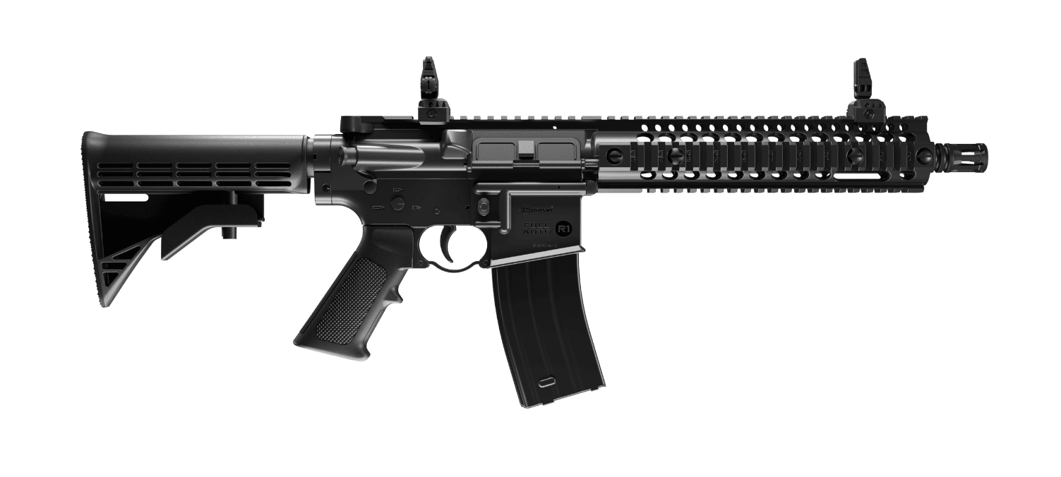 CROSMAN CFAR1B RIFLE - BLACK - NeonSales South Africa