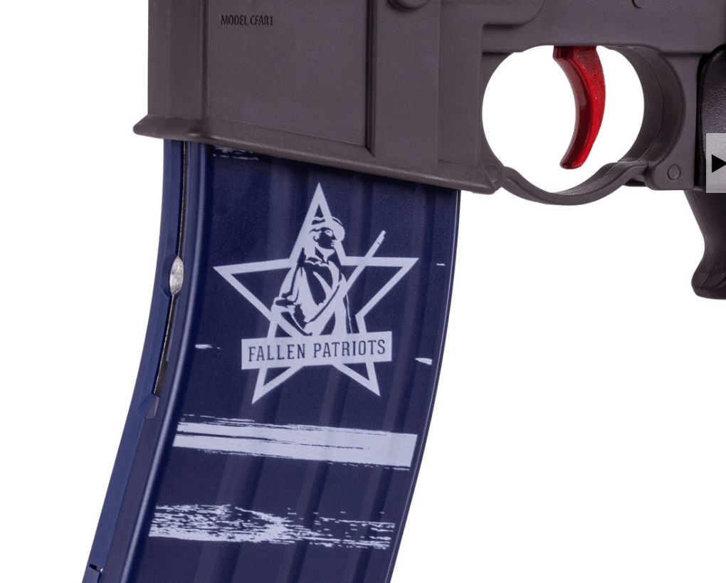 CROSMAN CFAR1FP FALLEN PATRIOT RIFLE - NeonSales {{ shop.shopifyCountryName }}