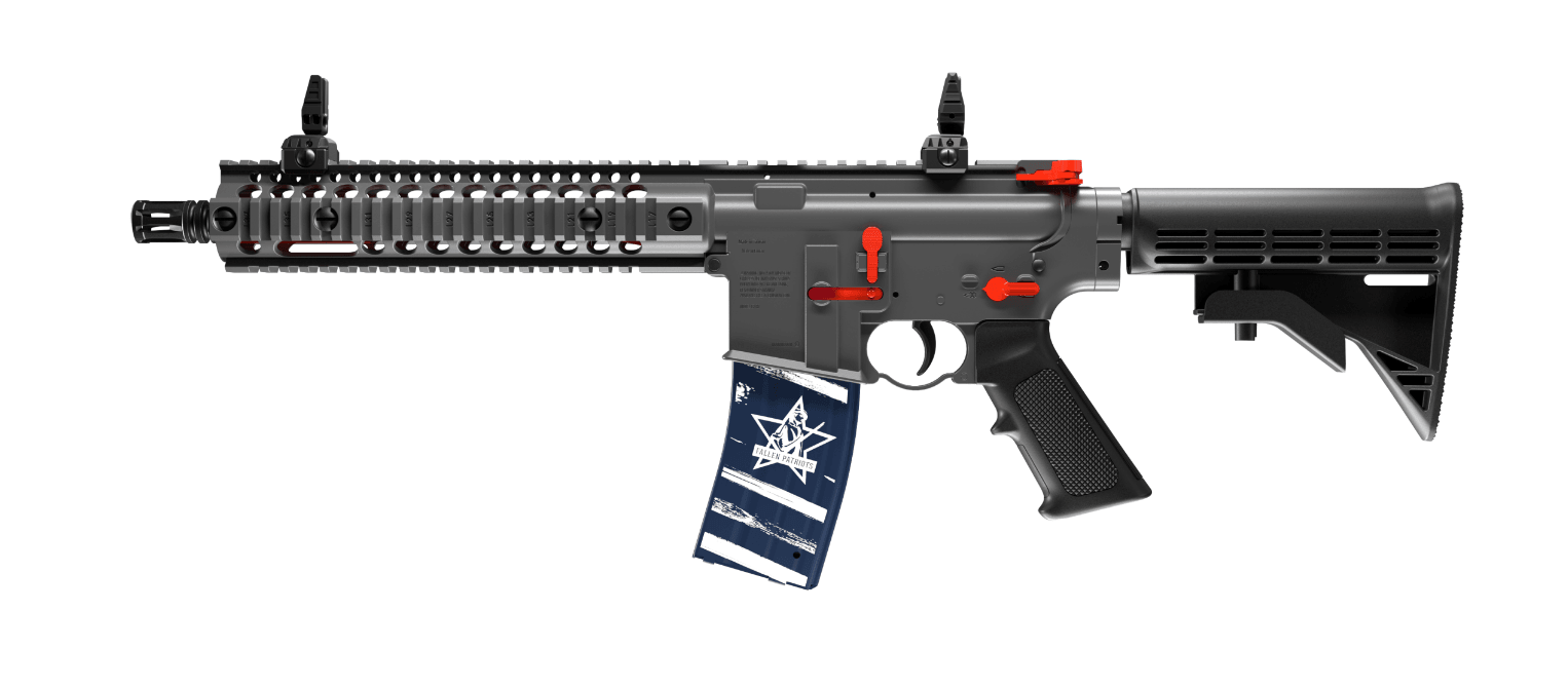 CROSMAN CFAR1FP FALLEN PATRIOT RIFLE - NeonSales {{ shop.shopifyCountryName }}