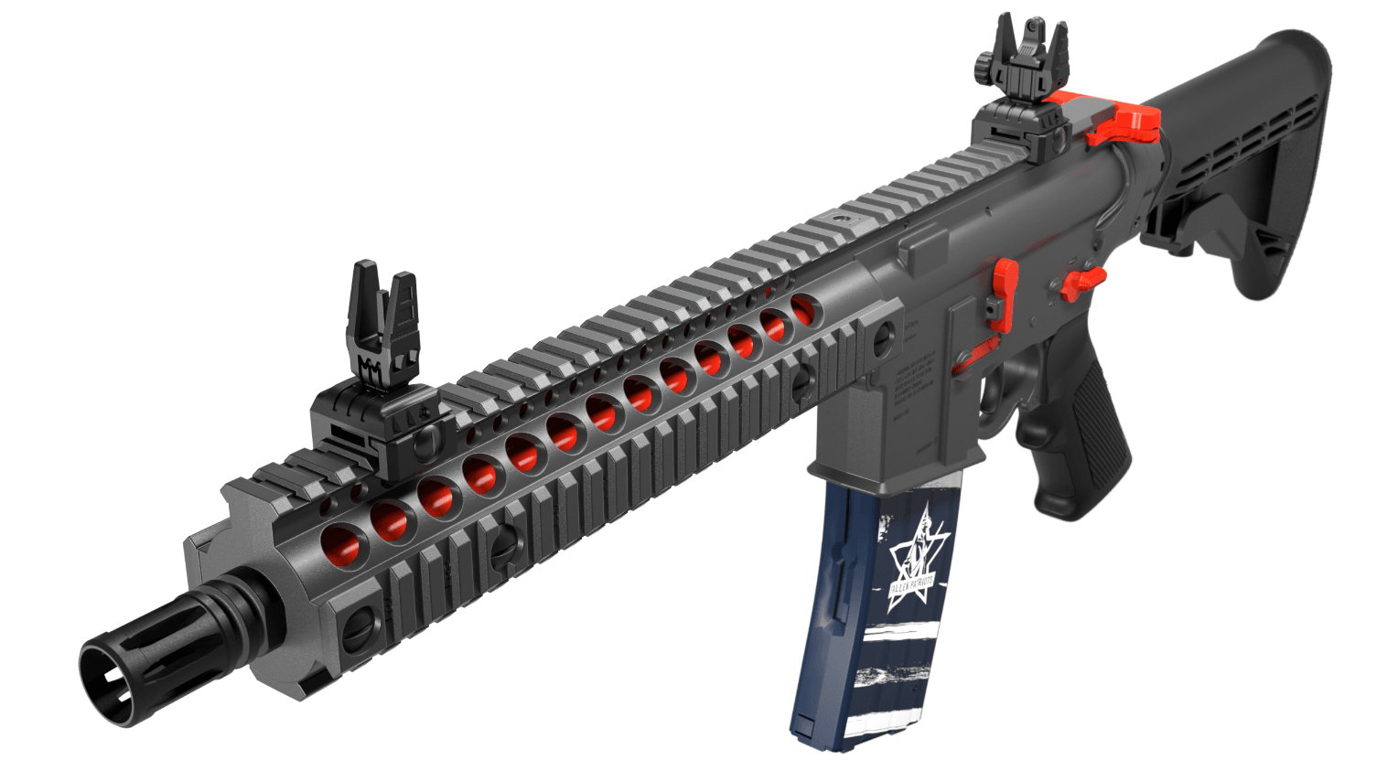 CROSMAN CFAR1FP FALLEN PATRIOT RIFLE - NeonSales {{ shop.shopifyCountryName }}