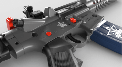 CROSMAN CFAR1FP FALLEN PATRIOT RIFLE - NeonSales {{ shop.shopifyCountryName }}