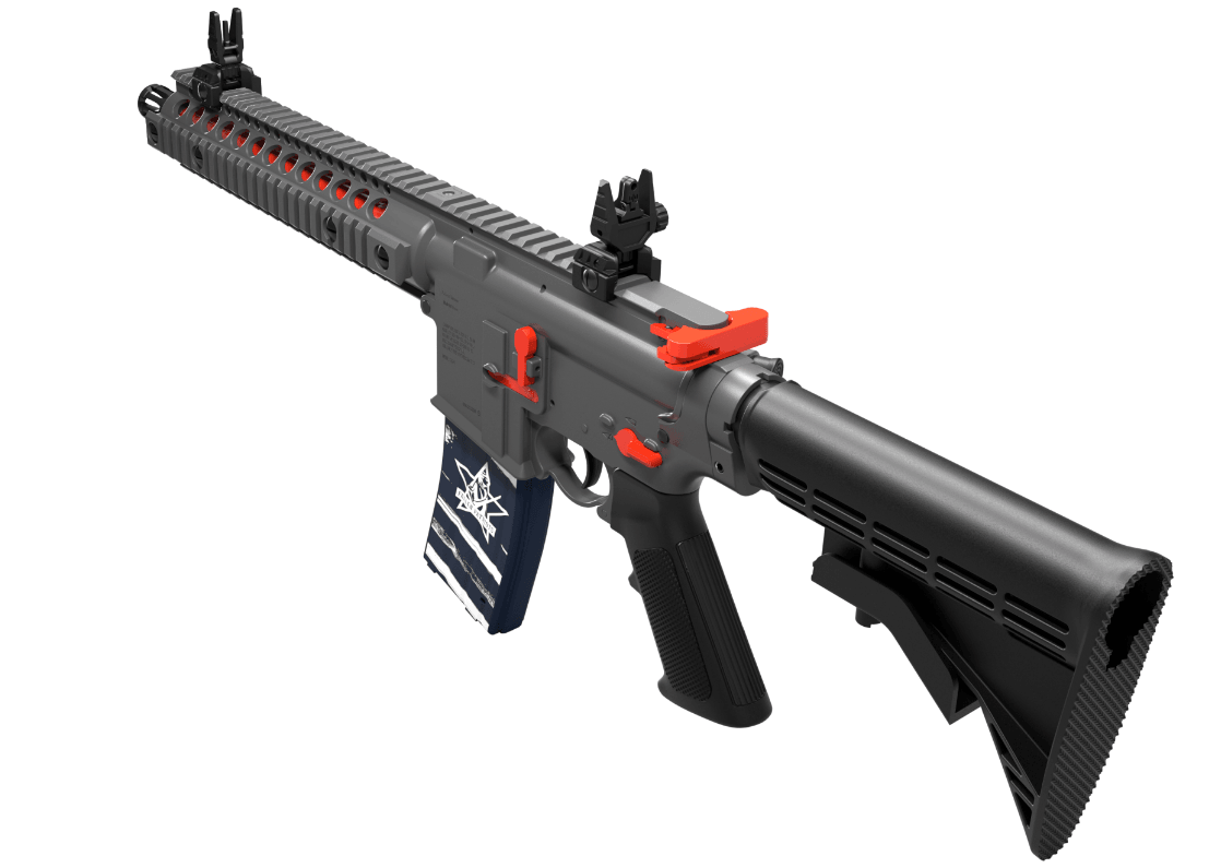 CROSMAN CFAR1FP FALLEN PATRIOT RIFLE - NeonSales {{ shop.shopifyCountryName }}