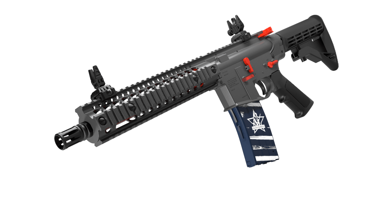 CROSMAN CFAR1FP FALLEN PATRIOT RIFLE - NeonSales {{ shop.shopifyCountryName }}