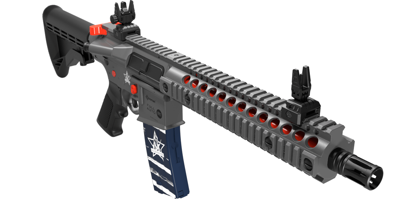 CROSMAN CFAR1FP FALLEN PATRIOT RIFLE - NeonSales {{ shop.shopifyCountryName }}
