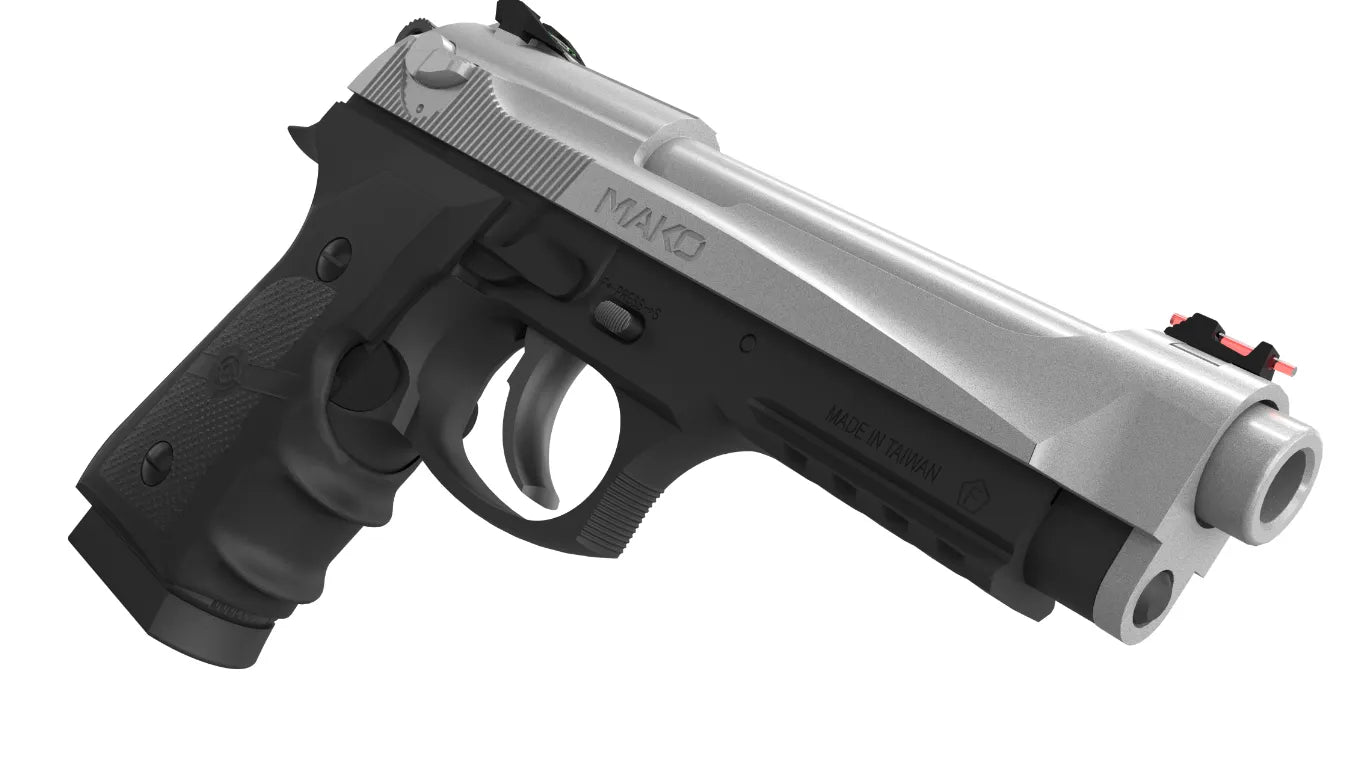 CROSMAN CM9B CO2 PISTOL CM9B MAKO - NeonSales {{ shop.shopifyCountryName }}