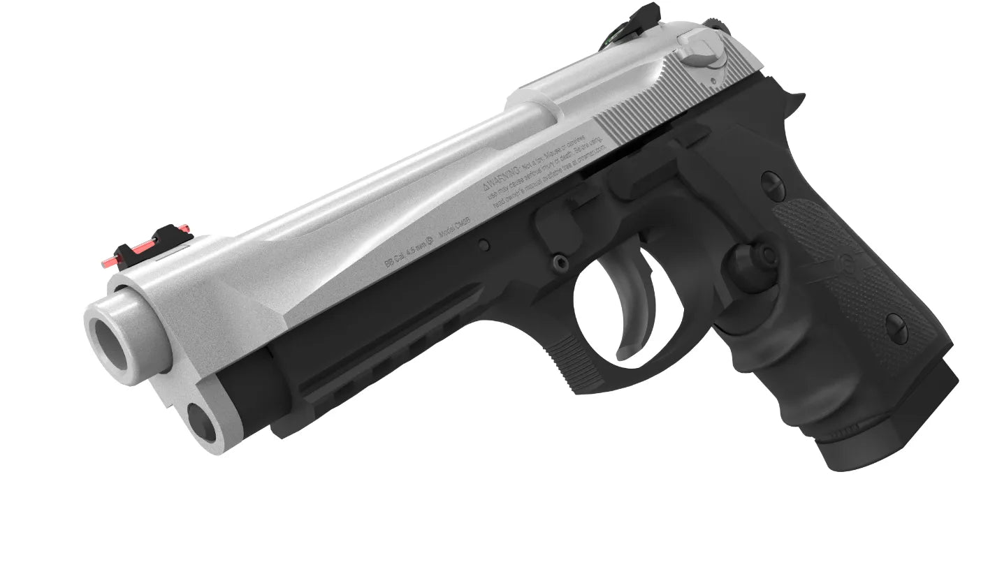 CROSMAN CM9B CO2 PISTOL CM9B MAKO - NeonSales {{ shop.shopifyCountryName }}