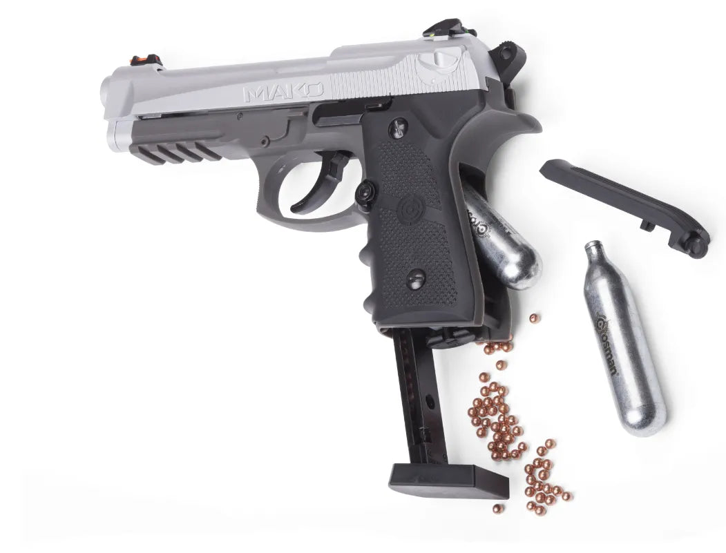 CROSMAN CM9B CO2 PISTOL CM9B MAKO - NeonSales {{ shop.shopifyCountryName }}