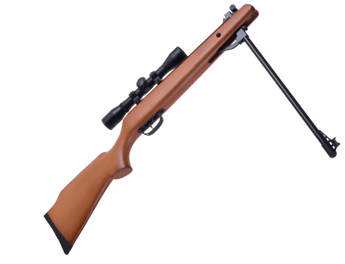 CROSMAN CO8M22X OPTIMUS .22 W/SCOPE - NeonSales {{ shop.shopifyCountryName }}