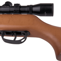 CROSMAN CO8M22X OPTIMUS .22 W/SCOPE - NeonSales {{ shop.shopifyCountryName }}