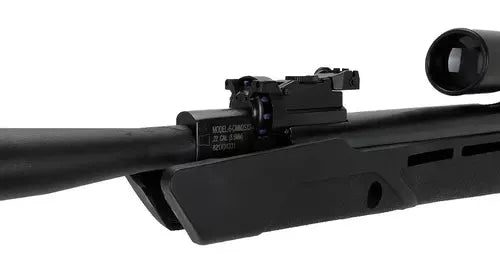 CROSMAN MAGFIRE MISSION 5.5MM AIR RIFLE - NeonSales {{ shop.shopifyCountryName }}