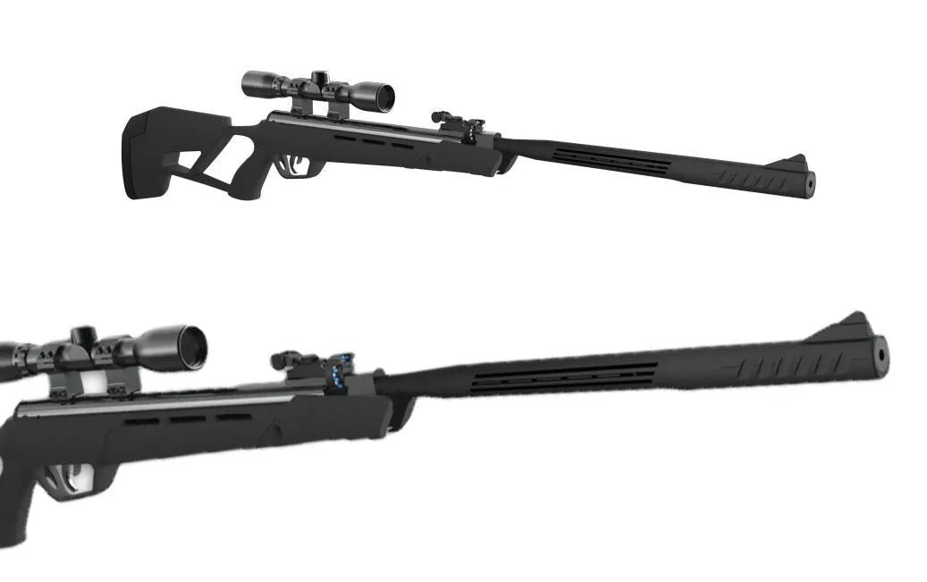 CROSMAN MAGFIRE MISSION AIR RIFLE COMBO - NeonSales {{ shop.shopifyCountryName }}