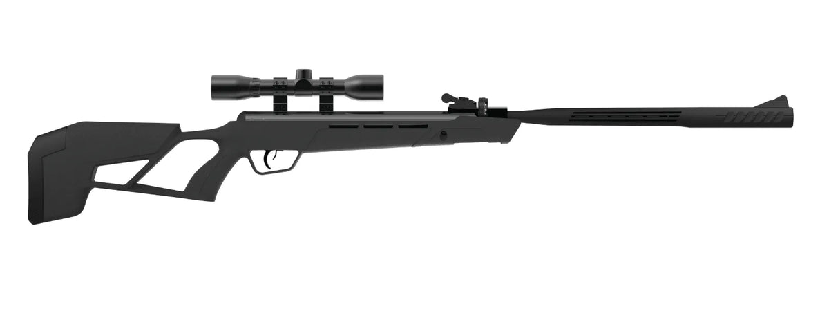 CROSMAN MAGFIRE MISSION AIR RIFLE COMBO - NeonSales {{ shop.shopifyCountryName }}