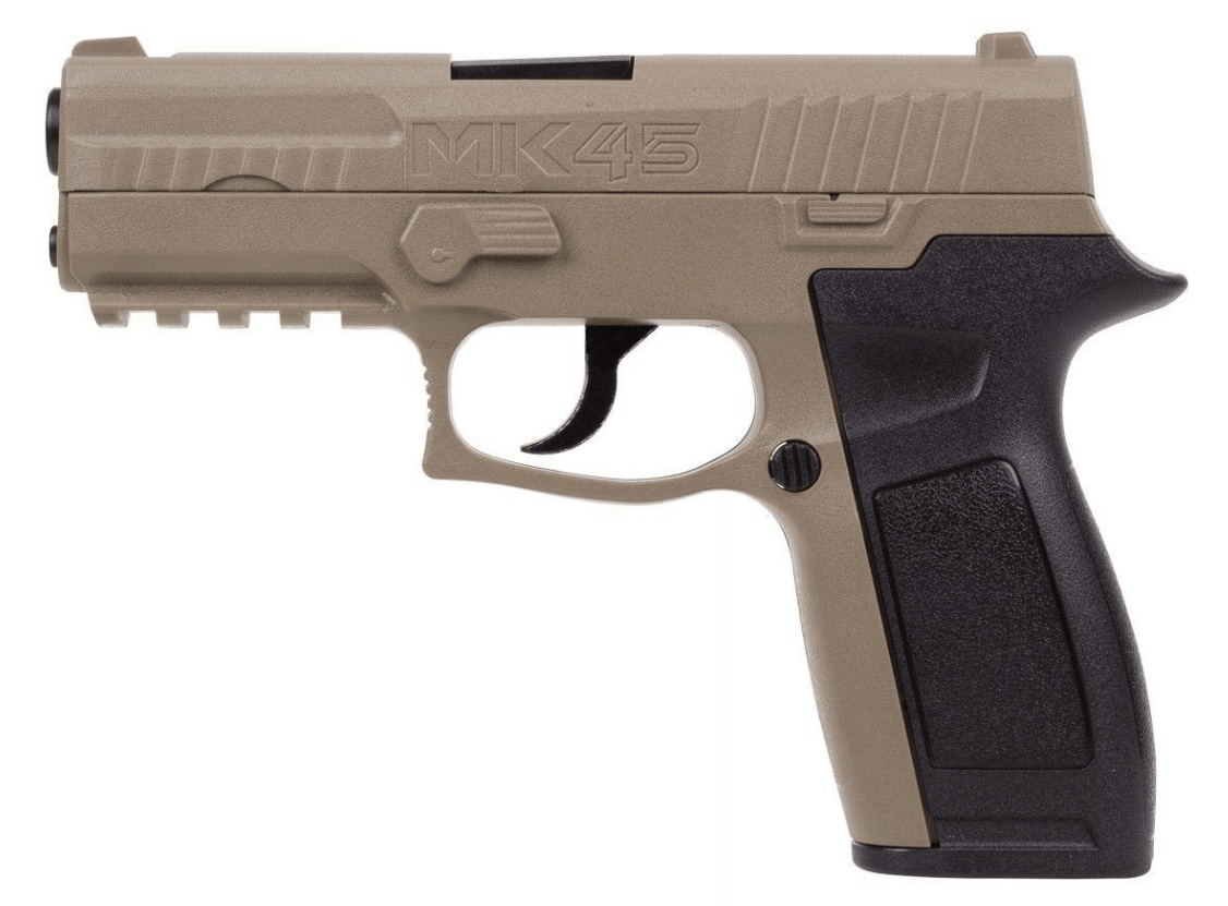 CROSMAN MK45 CO2 PISTOL - NeonSales South Africa