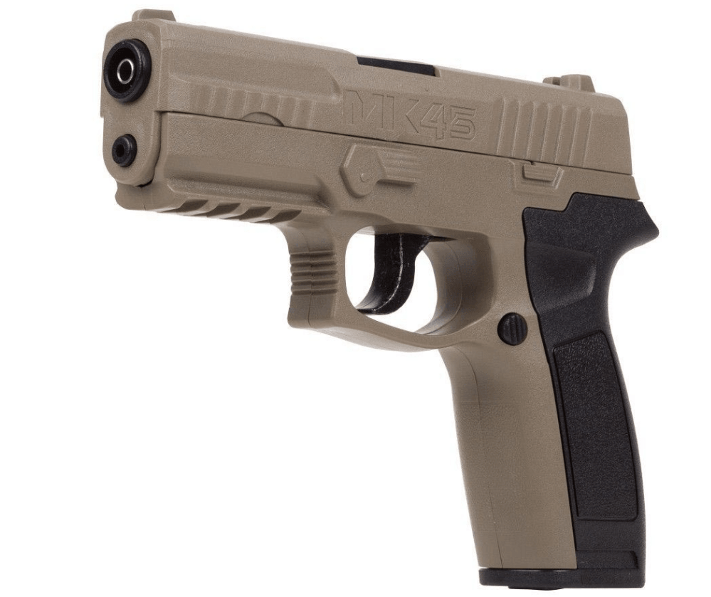 CROSMAN MK45 CO2 PISTOL - NeonSales South Africa