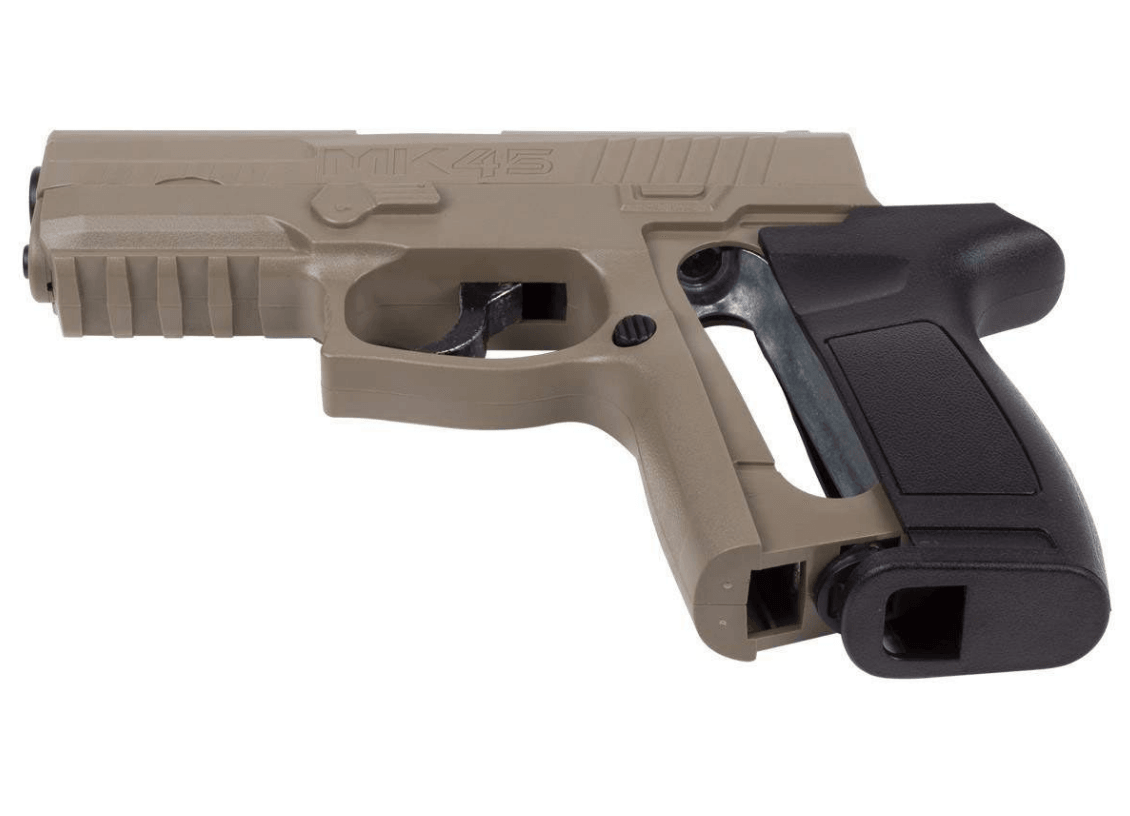 CROSMAN MK45 CO2 PISTOL - NeonSales South Africa