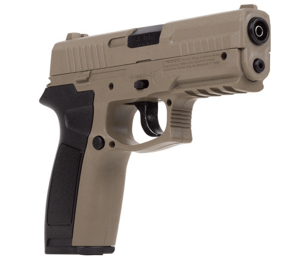 CROSMAN MK45 CO2 PISTOL - NeonSales South Africa