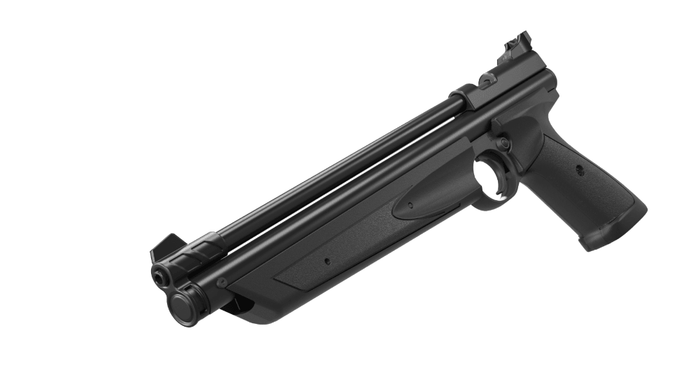 CROSMAN P1322 AMERICAN CLASSIC PISTOL