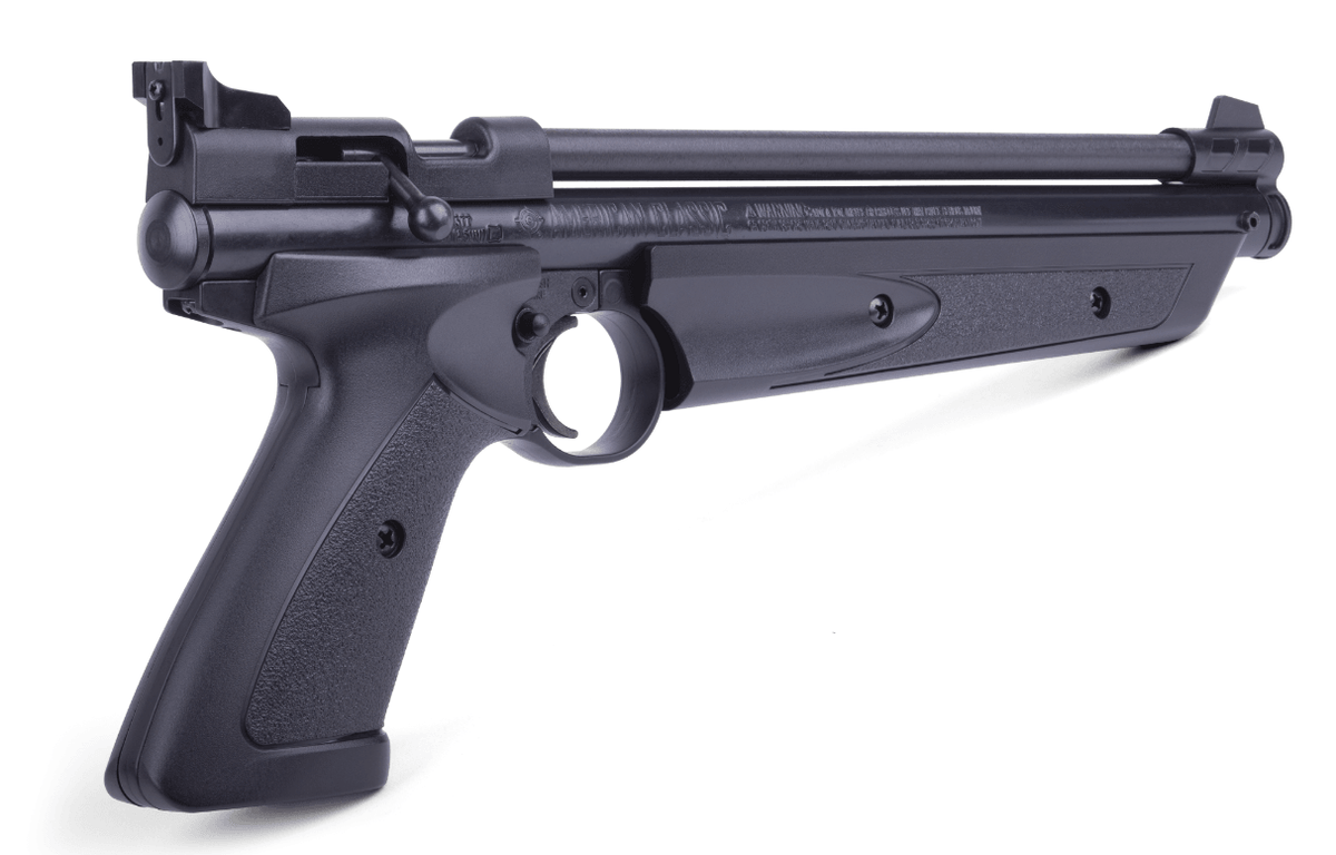 CROSMAN P1322 AMERICAN CLASSIC PISTOL
