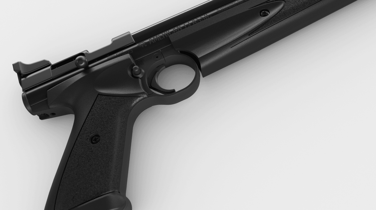 CROSMAN P1322 AMERICAN CLASSIC PISTOL