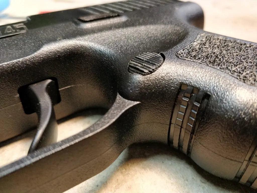 CROSMAN PSM45 SPRING COCKING PISTOL, 4.5MM CAL - NeonSales {{ shop.shopifyCountryName }}