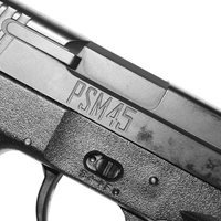CROSMAN PSM45 SPRING COCKING PISTOL, 4.5MM CAL - NeonSales {{ shop.shopifyCountryName }}