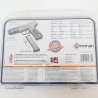 CROSMAN PSM45 SPRING COCKING PISTOL, 4.5MM CAL - NeonSales {{ shop.shopifyCountryName }}