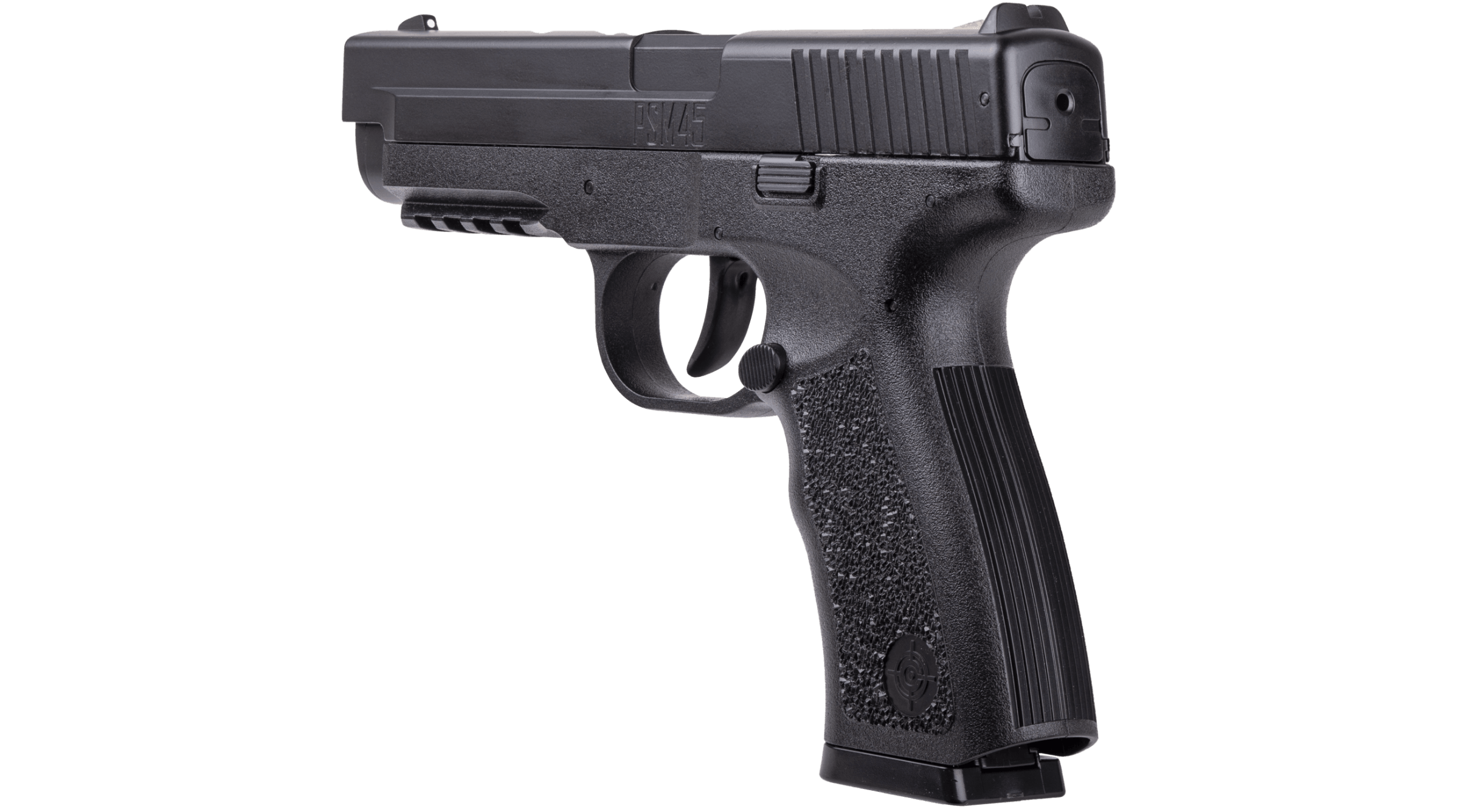 CROSMAN PSM45 SPRING COCKING PISTOL, 4.5MM CAL - NeonSales {{ shop.shopifyCountryName }}