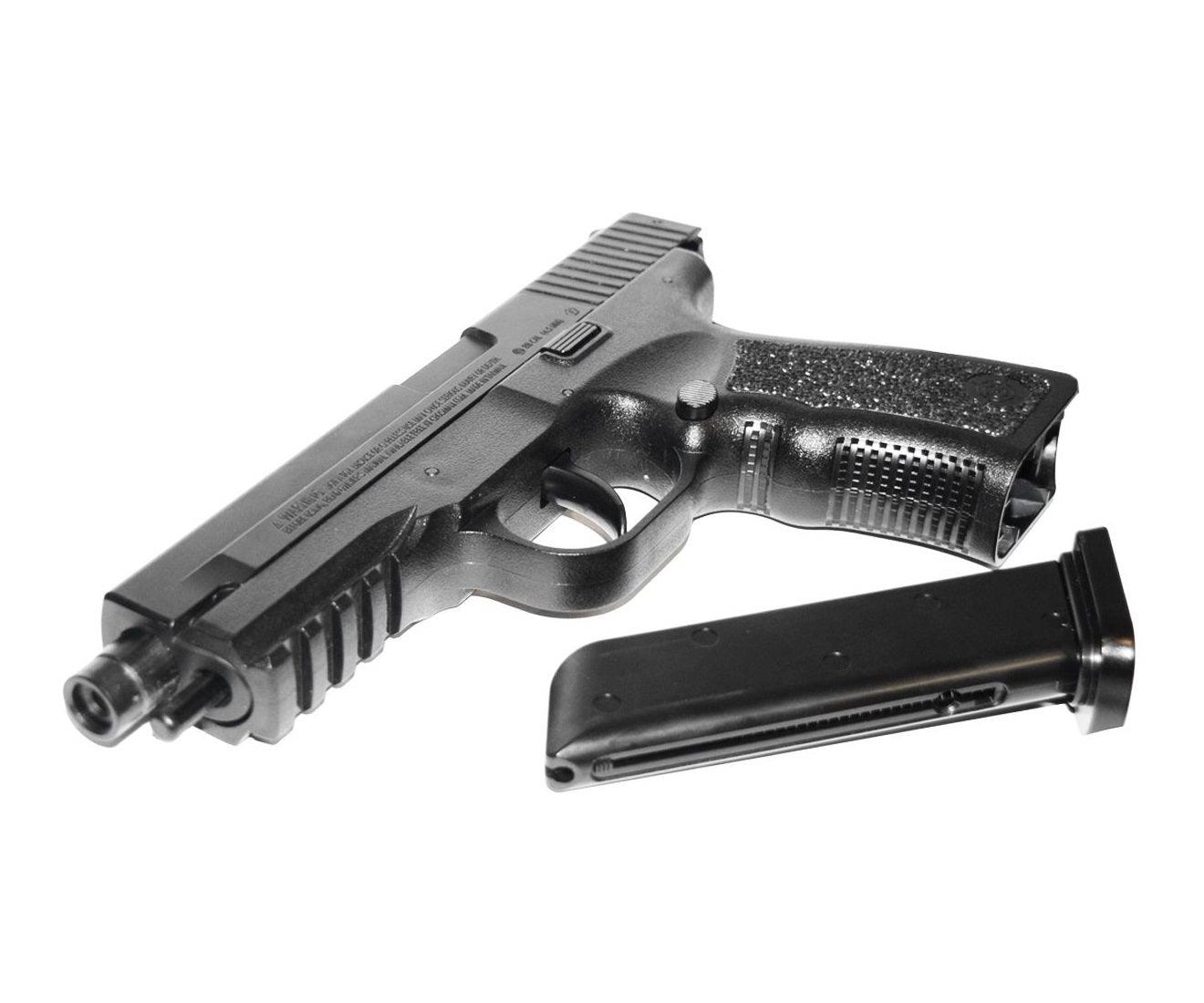 CROSMAN PSM45 SPRING COCKING PISTOL, 4.5MM CAL - NeonSales {{ shop.shopifyCountryName }}